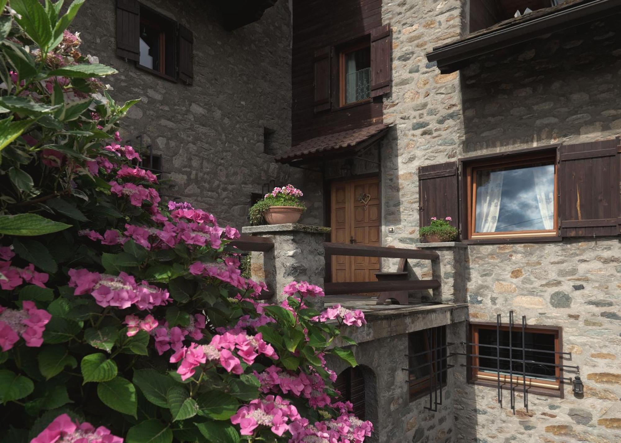 Apartamento Droz1702 Saint Marcel Exterior foto